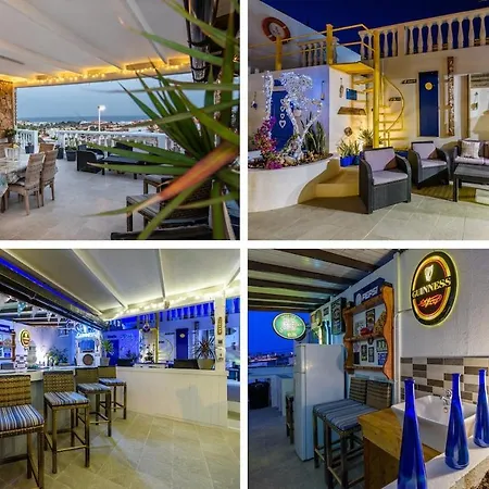 Barry Swimming Pool, Amazing Sea Views, Bar تاراخاليخو