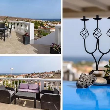 فيلة Barry Swimming Pool, Amazing Sea Views, Bar *