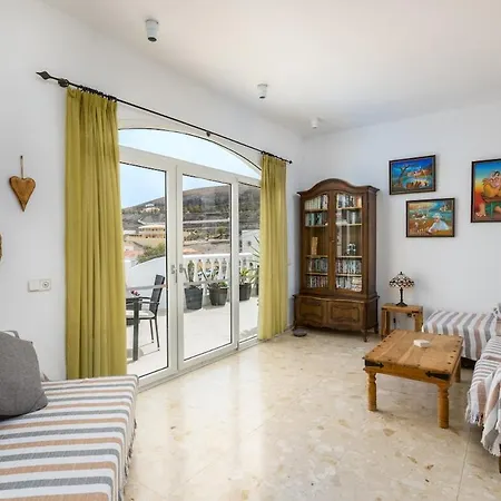 Willa Barry Swimming Pool, Amazing Sea Views, Bar Tarajalejo